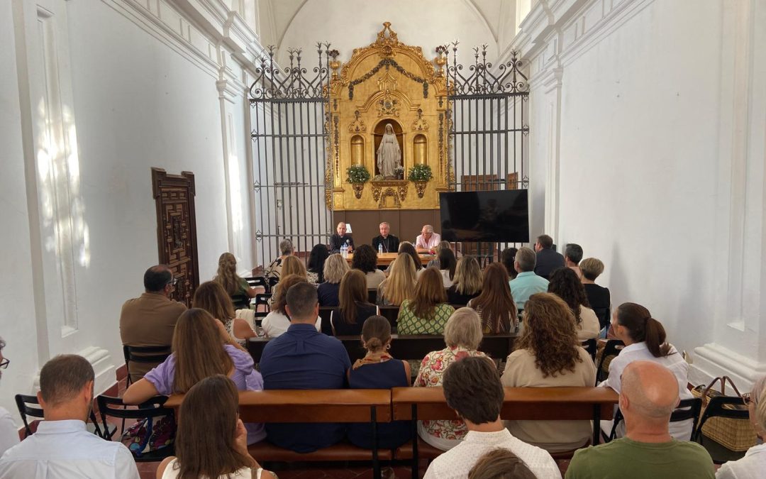 Encuentro de profesores de la Fundación Diocesana de la Inmaculada